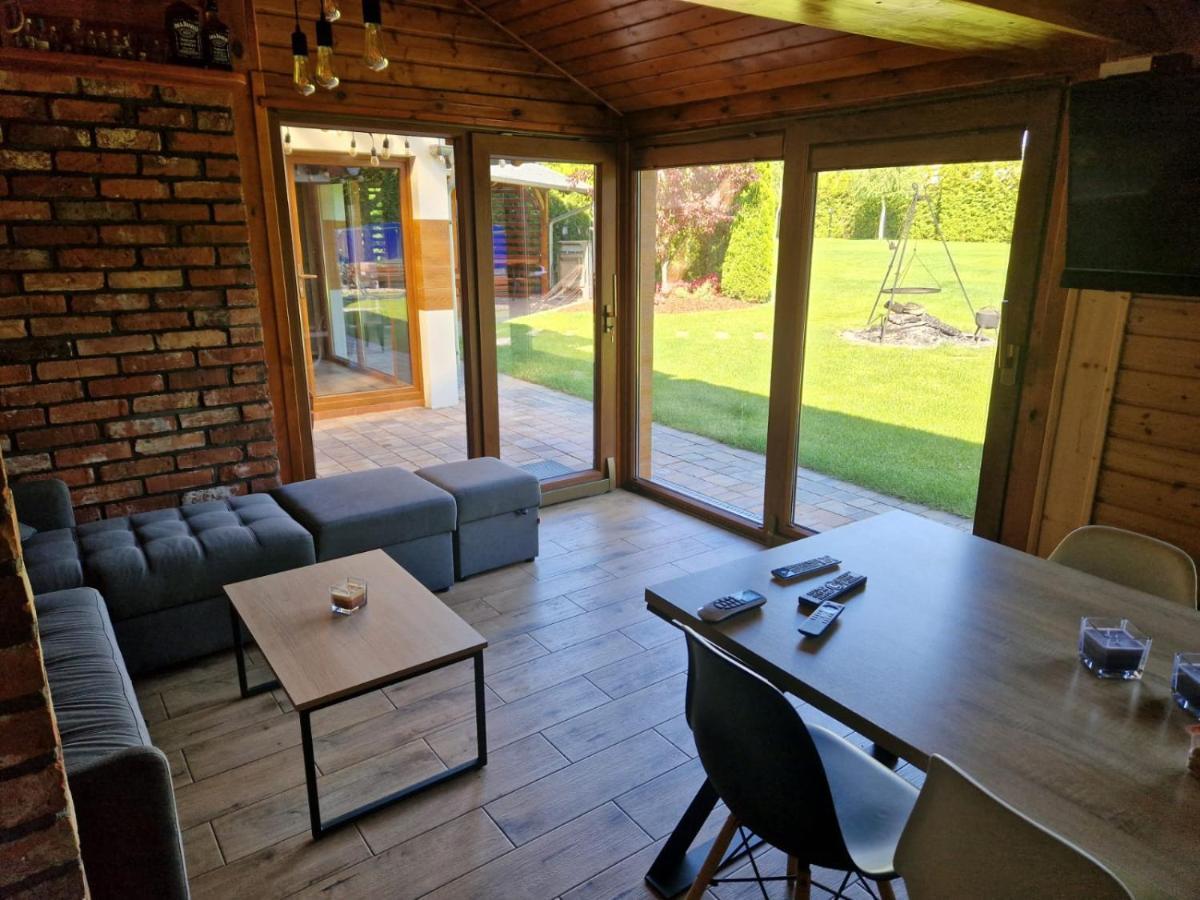 Ostoja Villa Karpicko Exteriör bild
