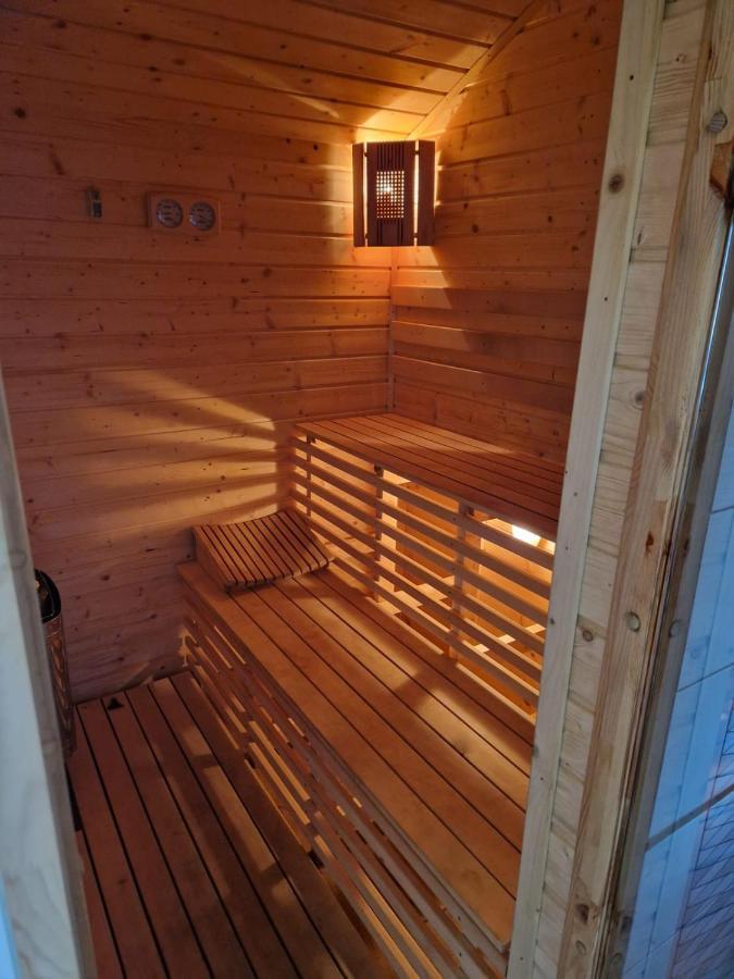Ostoja Villa Karpicko Exteriör bild