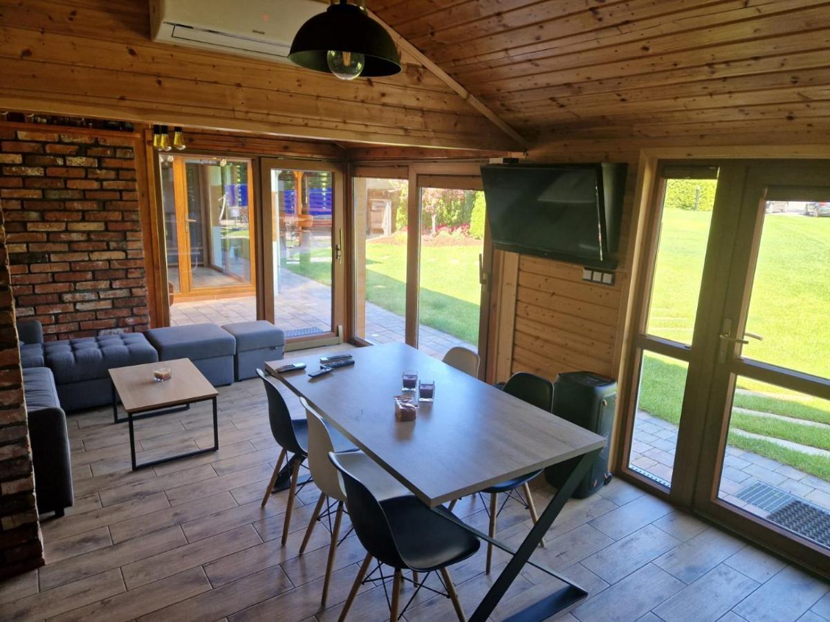 Ostoja Villa Karpicko Exteriör bild