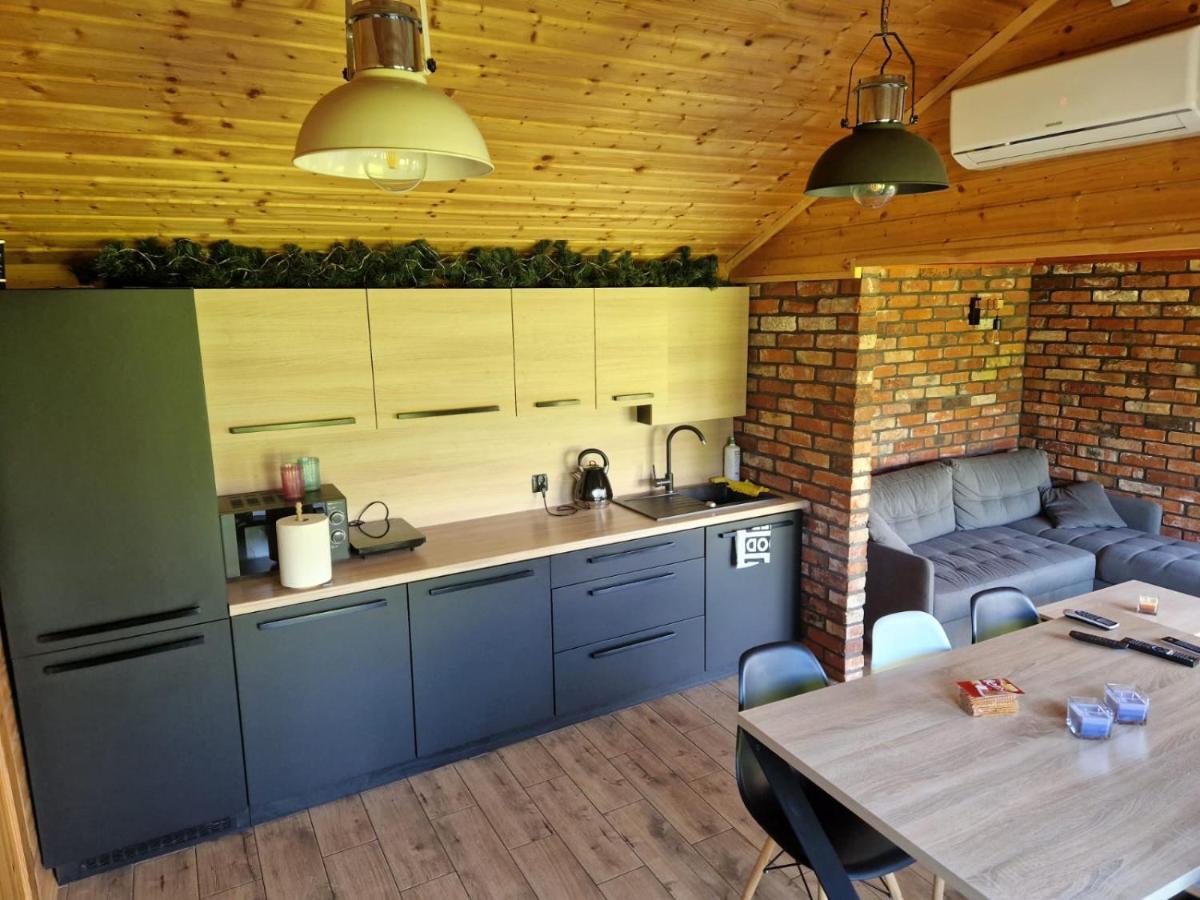 Ostoja Villa Karpicko Exteriör bild