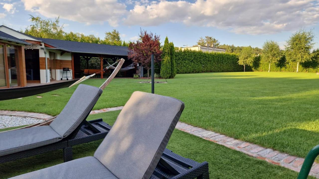Ostoja Villa Karpicko Exteriör bild
