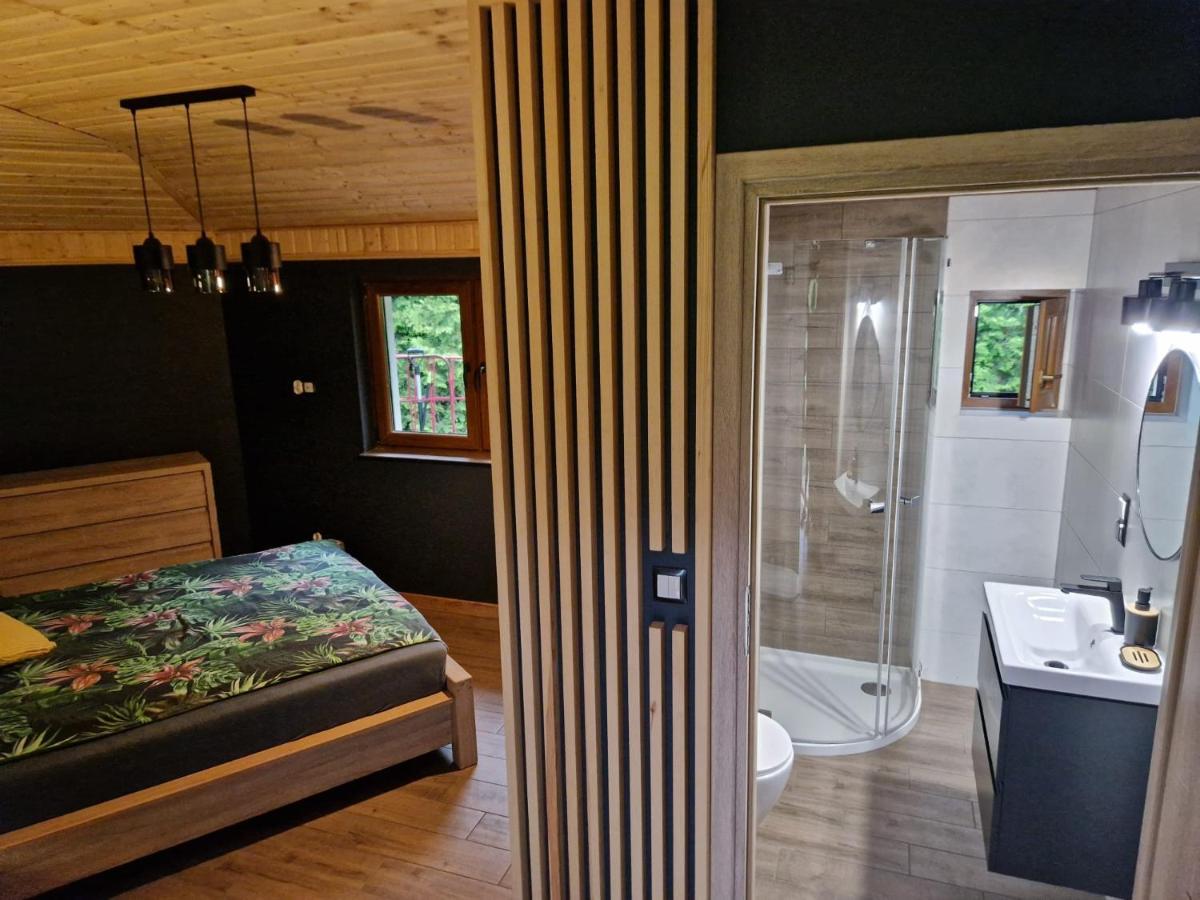 Ostoja Villa Karpicko Exteriör bild