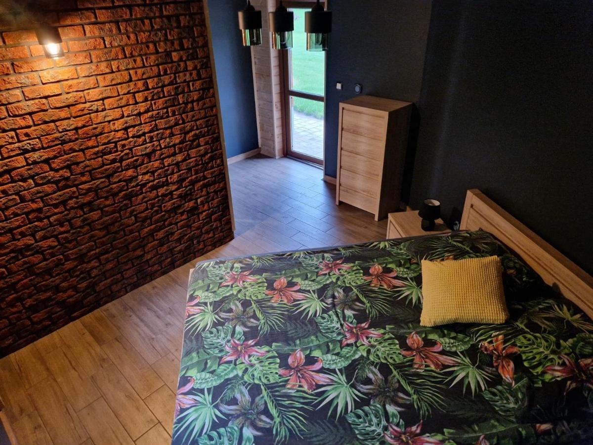 Ostoja Villa Karpicko Exteriör bild